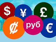 Play Currency Symbols Game on FOG.COM
