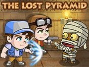 Play Lost Pyramid Game on FOG.COM