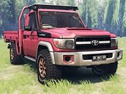 Play Toyota Land Cruiser Differences Game on FOG.COM