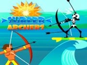 Play Surfer Archers Game on FOG.COM