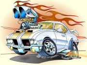 Play Cartoon Cars Hidden Stars Game on FOG.COM