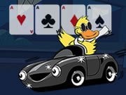 Play Duck Car Solitaire Game on FOG.COM