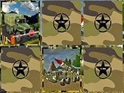 Play Military Trucks Memory Game on FOG.COM