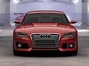 Play Audi A7 Differences Game on FOG.COM