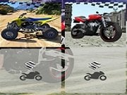 Play Suzuki Motorcycles Memory Game on FOG.COM