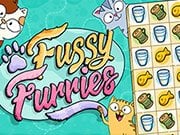 Play Fussy Furries Game on FOG.COM