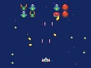 Play Space Big Guns Game on FOG.COM