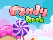Play Candy Rush Game on FOG.COM