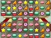 Play Bakery Candy Match 3 Game Game on FOG.COM