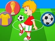 Play World Cup Match 3 Game on FOG.COM