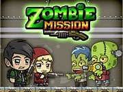 Play Zombie Mission Game on FOG.COM