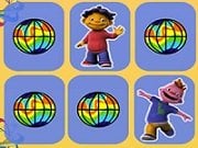 Play Sid The Science Memory Game on FOG.COM