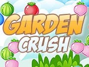 Play Garden Crush Game on FOG.COM