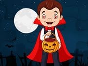 Play Halloween 2018 Jigsaw Game on FOG.COM