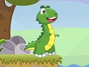 Play Little Dino Adventure Game on FOG.COM