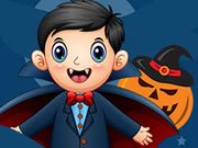 Play Halloween Differences Game on FOG.COM