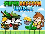 Play Super Raccoon World  Game on FOG.COM