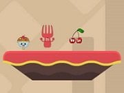 Play Cupcake Warriors Game on FOG.COM