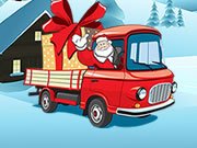 Play Christmas Vehicles Jigsaw Game on FOG.COM