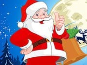 Play Santa Claus Differences Game on FOG.COM