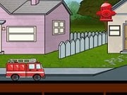 Play Fire Truck Crazy Race Game on FOG.COM
