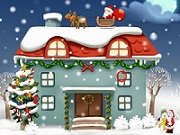 Play Christmas Rooms Differences Game on FOG.COM
