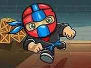 Play Ninja Hero Runner Game on FOG.COM