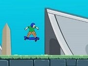 Play Skateboard Adventures Game on FOG.COM