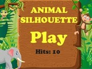 Play Animal Silhouette Game on FOG.COM