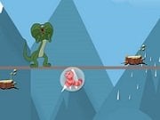Play Lizard Wants To Eat Game on FOG.COM