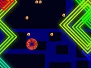 Play Neon Path Game on FOG.COM