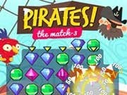 Play Pirates! The Match-3 Game on FOG.COM