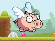 Play Oink Run Game on FOG.COM