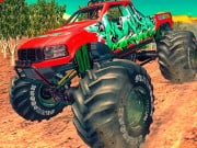 Play Monster 4x4 Offroad Jeep Stunt Racing 2019 Game on FOG.COM
