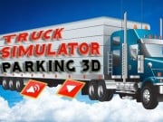 Play Truck Simulator Parking 3D Game on FOG.COM