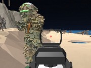 Play Beach Assault GunGame Survival Game on FOG.COM