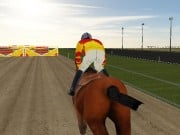 Play Horse Ride Racing Game on FOG.COM