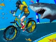 Play Underwater Cycling Adventure Game on FOG.COM