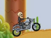 Play Motor Bike Hill Racing 2D Game on FOG.COM