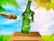 Play Real Bottle Shooter Game Game on FOG.COM