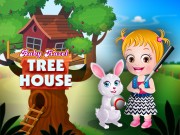 Play Baby Hazel Tree House Game on FOG.COM