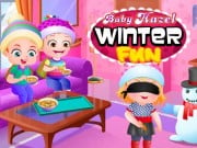 Play Baby Hazel Winter Fun Game on FOG.COM