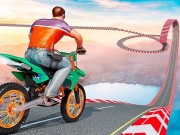 Play Sky Bike Stunts 2019 Game on FOG.COM