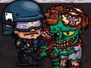 Play Swat vs Zombies 2 Game on FOG.COM