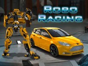 Play Robo Racing Game on FOG.COM