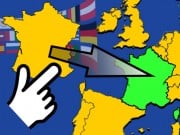 Play Scatty Maps Europe Game on FOG.COM