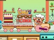 Play Chu Choo Cake Game on FOG.COM