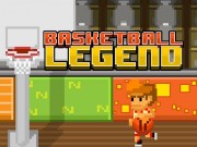 Play Basketball Legend Game on FOG.COM