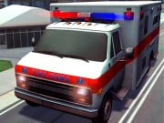 Play Best Emergency Ambulance Rescue Drive Sim Game on FOG.COM