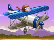 Play Fun Airplanes Jigsaw Game on FOG.COM